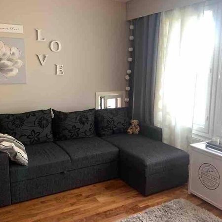 Luxus House With Sauna Nearby Airport Apartment วานตา ภายนอก รูปภาพ
