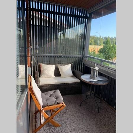 Luxus House With Sauna Nearby Airport Apartment วานตา ภายนอก รูปภาพ