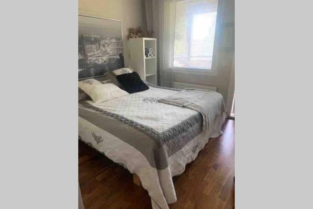 Luxus House With Sauna Nearby Airport Apartment วานตา ภายนอก รูปภาพ